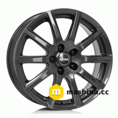 Rial Milano 6.5x16 5x114.3 ET38 DIA66.1 T