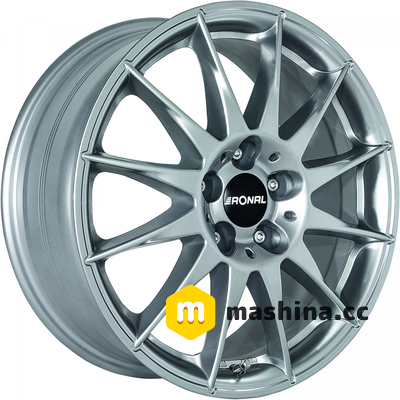 Ronal R54 7x17 5x100 ET45 DIA68 T