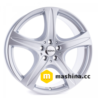 Ronal R55 7.5x17 5x120 ET35 DIA82.1 CS