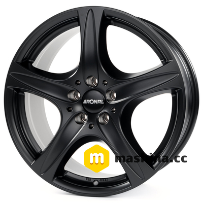 Ronal R55 7.5x17 5x120 ET35 DIA82 MB