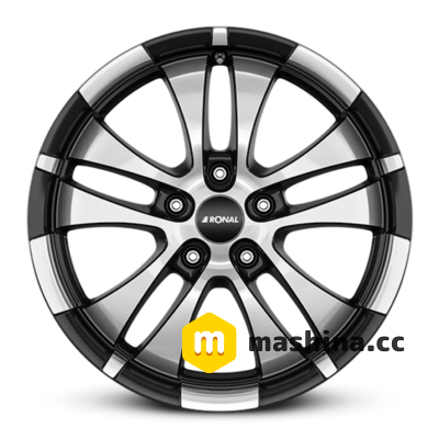 Ronal R59 7.5x18 5x112 ET35 DIA76 JB/FC