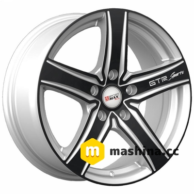 Sportmax Racing SR-3111Z 6.5x15 5x114.3 ET38 DIA67.1 WPWB