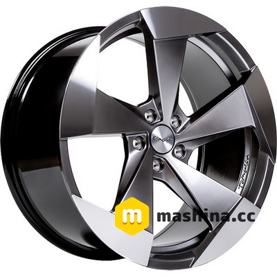 Tomason TN15 8.5x20 5x112 ET30 DIA72.6 HBP