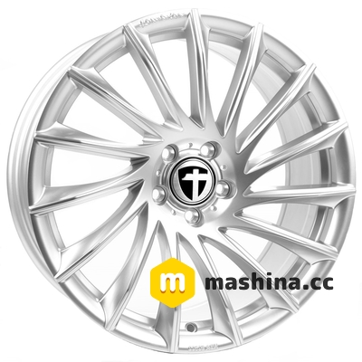 Tomason TN16 7.5x17 5x112 ET37 DIA66.6 Silverbrig