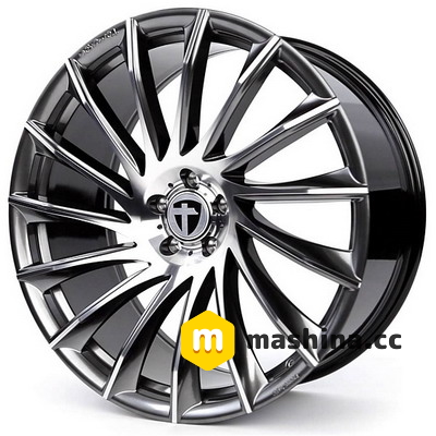 Tomason TN16 7.5x17 5x114.3 ET47 DIA72.6 HBP