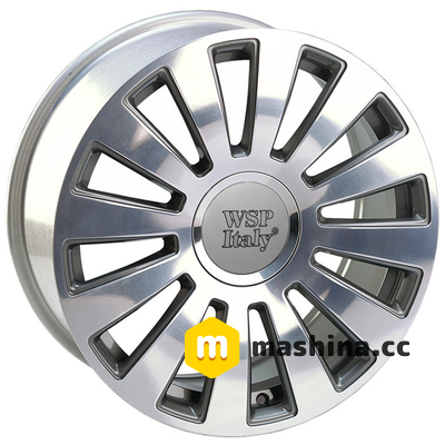 WSP Italy Audi (W535) A8 Ramses 8x20 5x100/112 ET45 DIA57.1 AP