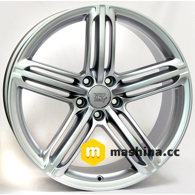 WSP Italy Audi (W560) Pompei 8x18 5x112 ET26 DIA66.6 S