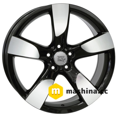 WSP Italy Audi (W568) Vittoria 8.5x19 5x112 ET42 DIA57.1 P