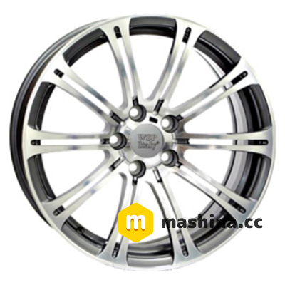 WSP Italy BMW (W670) M3 Luxor 7x17 5x120 ET47 DIA72.6 AP