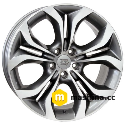 WSP Italy BMW (W674) Aura 8.5x19 5x120 ET46 DIA72.6 AP