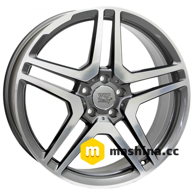 WSP Italy Mercedes (W759) AMG Vesuvio 9.5x19 5x112 ET43 DIA66.6 AP