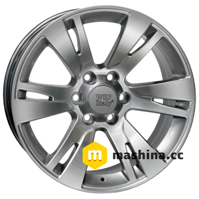 WSP Italy Toyota (W1765) Venere 9.5x20 6x139.7 ET20 DIA106.1 HS