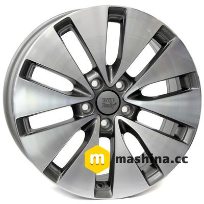 WSP Italy Volkswagen (W461) Ermes 6.5x16 5x112 ET42 DIA57.1 AP