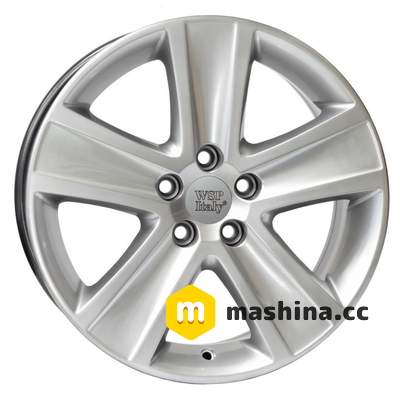 WSP Italy Volkswagen (W463) Cross Polo 7x16 5x100 ET46 DIA57.1 HS