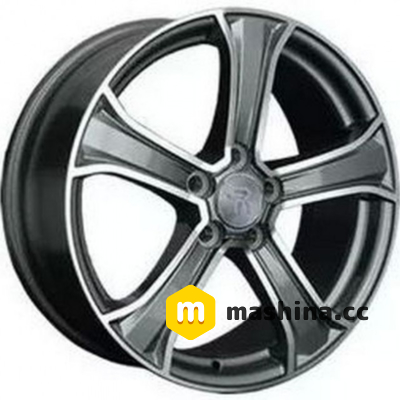 ZD F4049 11x20 5x120 ET37 DIA74.1 BMF