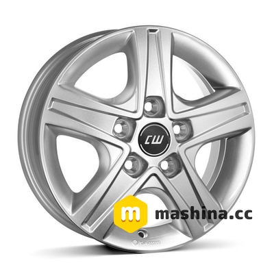 Borbet CWD 7x17 5x114.3 ET45 DIA66.1 S