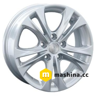 ZD M758 7.5x18 5x114.3 ET45 DIA72.6 HS