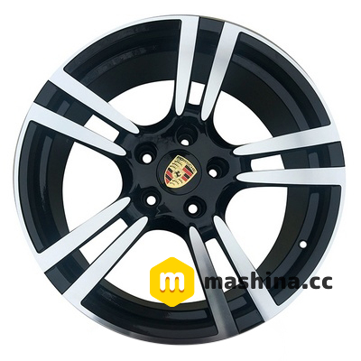 ZD Porsche 8 (F2134) 9x20 5x130 ET47 DIA71.6 BMF