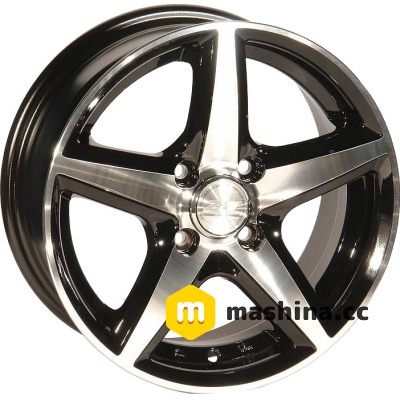 Zorat Wheels 244 5.5x13 4x98 ET25 DIA58.6 BP