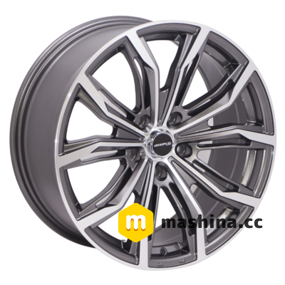 Zorat Wheels 2747 7.5x17 5x114.3 ET42 DIA67.1 MK-P