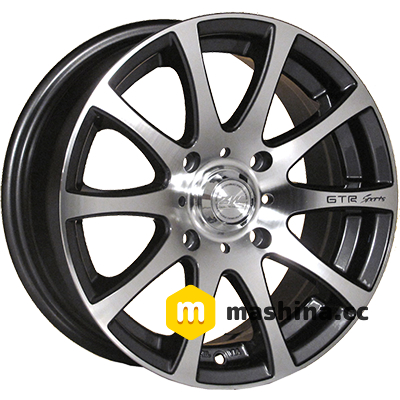 Zorat Wheels 3114Z 6.5x15 4x114.3 ET38 DIA67.1 EP