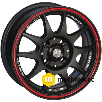 Zorat Wheels 346 5.5x13 4x98 ET20 DIA58.6 BRL