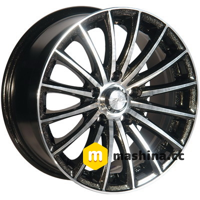 Zorat Wheels 393 6x14 4x98 ET25 DIA58.6 BEP