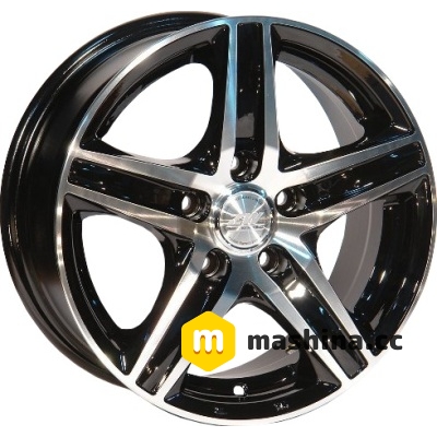 Zorat Wheels 610 6.5x15 4x100 ET35 DIA67.1 BP