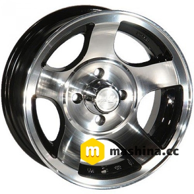 Zorat Wheels 689 5.5x13 4x98 ET0 DIA58.6 BP