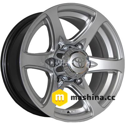 Zorat Wheels 693 7x15 6x139.7 ET10 DIA110.5 HS