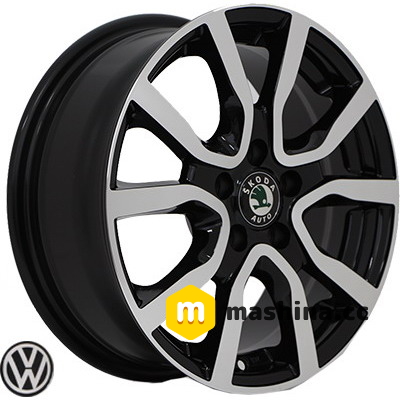 Zorat Wheels 7365 6x15 5x100 ET40 DIA57.1 BP