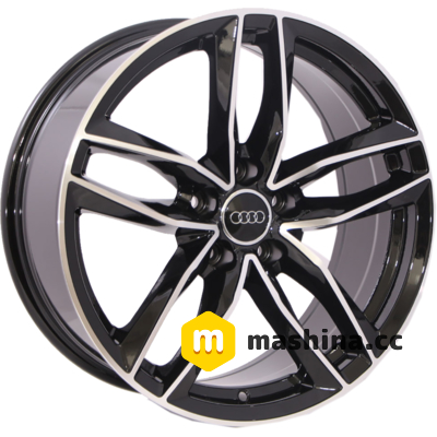 Zorat Wheels BK690 8x18 5x112 ET28 DIA66.6 BP