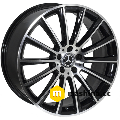 Zorat Wheels BK836 8.5x19 5x112 ET36 DIA66.6 BP