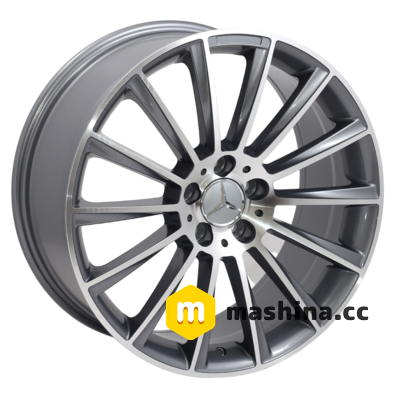 Zorat Wheels BK836 8x17 5x112 ET35 DIA66.6 GP
