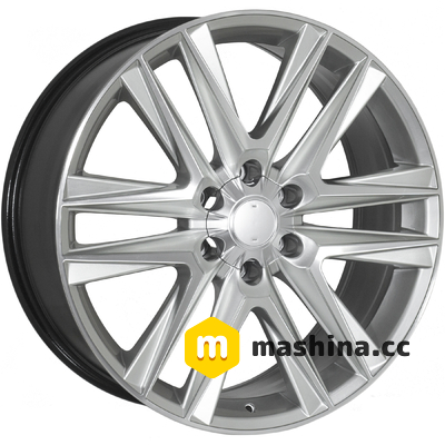 Zorat Wheels BK874 9x22 6x139.7 ET30 DIA106.1 SMF