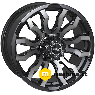 Zorat Wheels D584 8.5x17 6x139.7 ET20 DIA106.2 MtGP