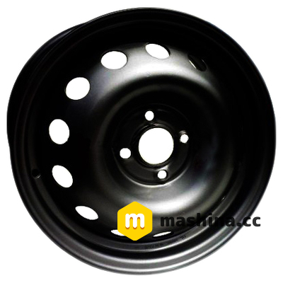 Дорожная Карта Renault Logan 6x15 4x100 ET50 DIA60.1 Black