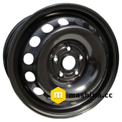 Дорожная Карта Skoda / Volkswagen / Seat 5x15 5x112 ET47 DIA57.1 Black