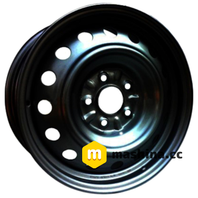 Дорожная Карта Mitsubishi Lancer 6.5x16 5x114.3 ET46 DIA67.1 Black