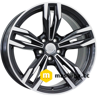 WSP Italy BMW (W683) Ithaca 9x20 5x120 ET44 DIA72.6 AP