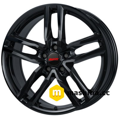 Alutec Ikenu 7.5x17 5x108 ET52.5 DIA63.4 DBK