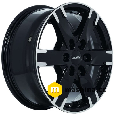 Alutec Titan 7.5x17 6x139.7 ET38 DIA67.1 DBFP