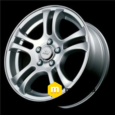 Kormetal KM 135 Storm 6.5x15 5x112 ET37 DIA66.6 S