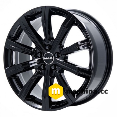 Mak Birmingham 8x19 5x108 ET45 DIA63.4 GB