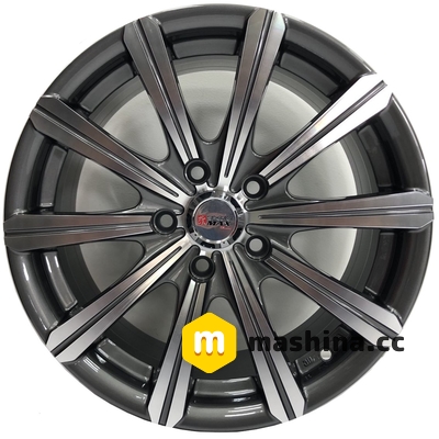 Sportmax Racing SR-3183 7x16 5x112 ET40 DIA67.1 LGMP