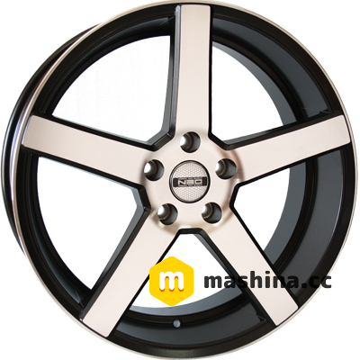 Tech Line TL V03.17 7x17 4x100 ET40 DIA60.1 BD