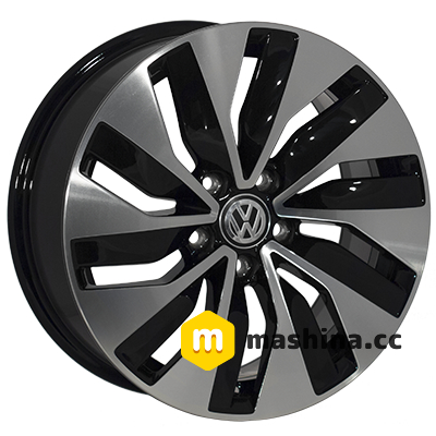 ZF TL0180 7x17 5x112 ET43 DIA57.1 BMF