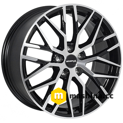 ZF TL1420NW 8x18 5x114.3 ET38 DIA73.1 BMF