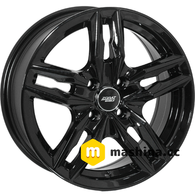 Zorat Wheels 2788 6x14 4x100 ET38 DIA67.1 Black