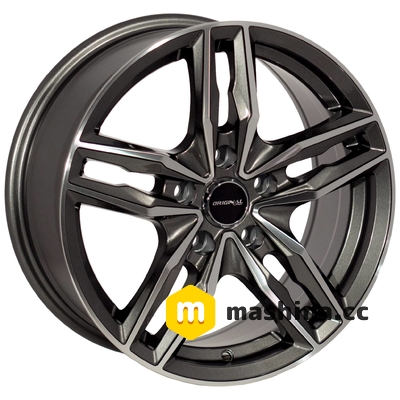 Zorat Wheels 2788 7x16 5x112 ET42 DIA66.6 MK-P